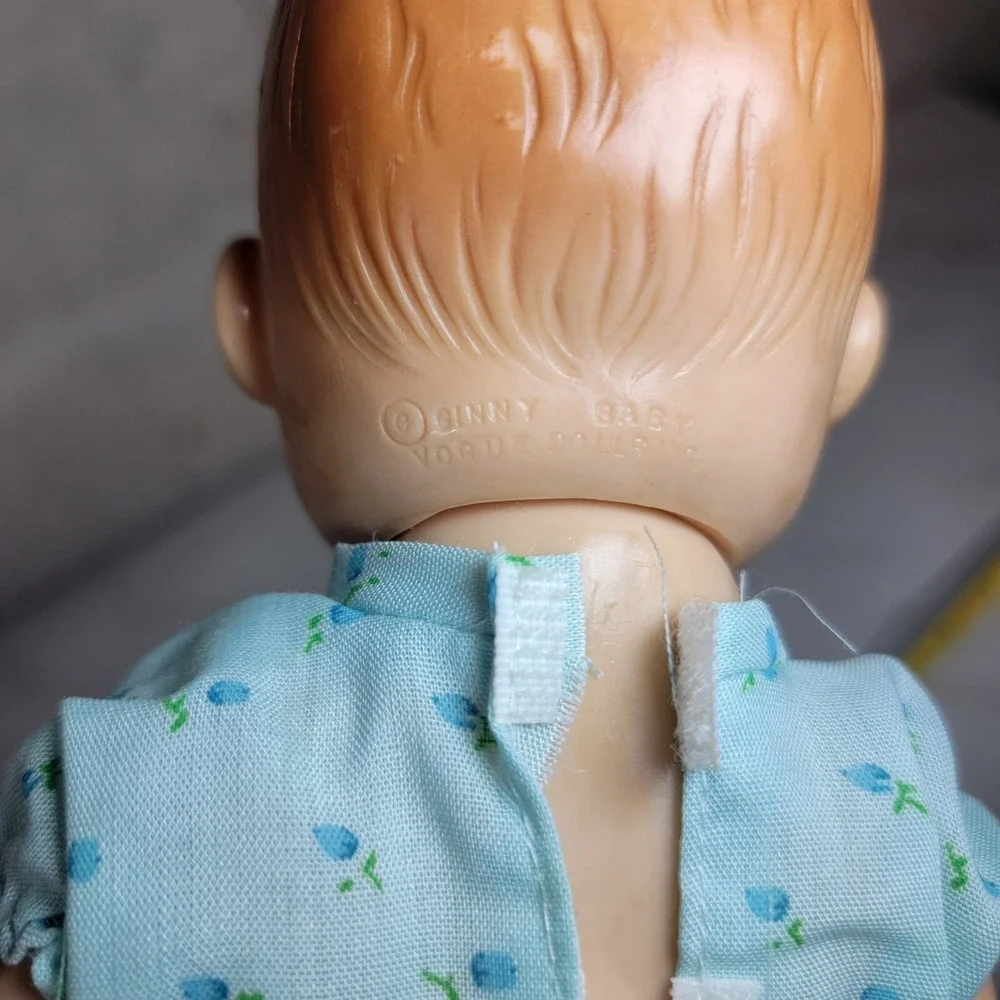 Vintage‎ Vogue Ginny Baby Doll 11